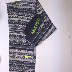 Nike pro dri fit leggings
